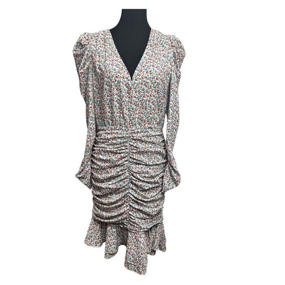 Noted du Nord Naya Flower Symphony Dress - Picture 2 of 10